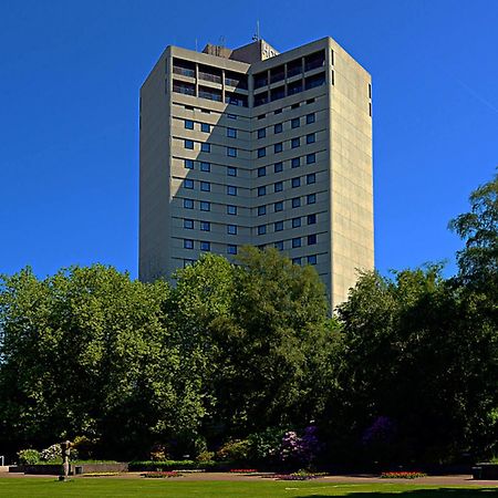 Congress Hotel Am Stadtpark Hannover Eksteriør billede