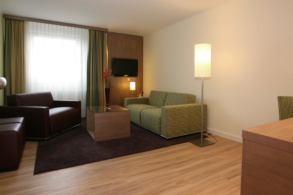 Congress Hotel Am Stadtpark Hannover Værelse billede