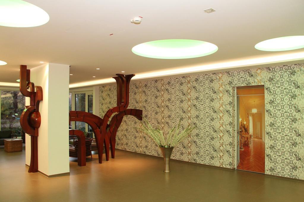 Congress Hotel Am Stadtpark Hannover Eksteriør billede